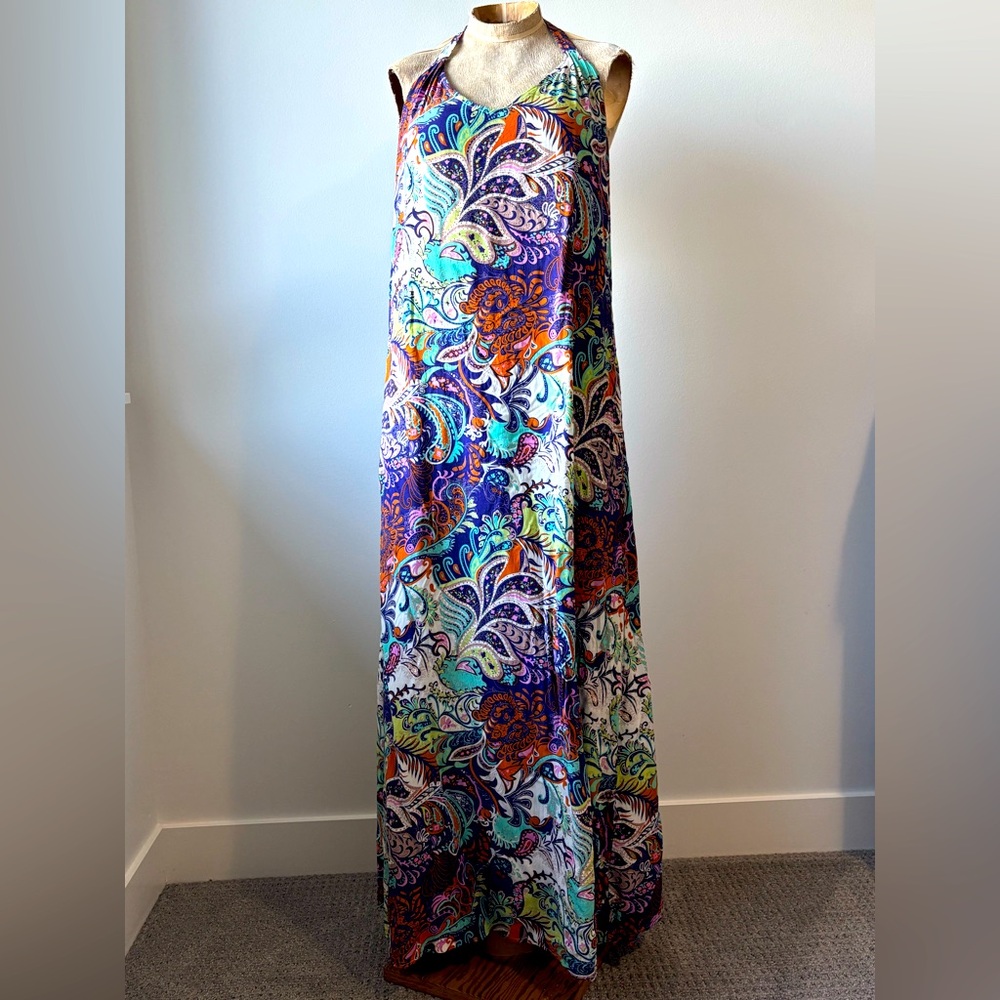 Cor Doce Collection Boho Maxi dress